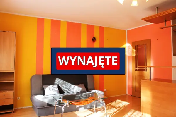 kujawsko-pomorskie, Toruń, Bydgoskie Przedmieście, FOR RENT Przytulne dwupokojowe - ul. Krasińskiego