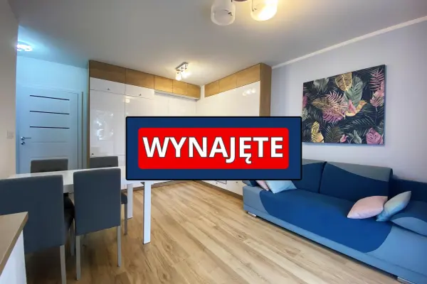 kujawsko-pomorskie, Toruń, Stawki, Dwupokojowy apartament,balkon, garaż- Sosnowy Las
