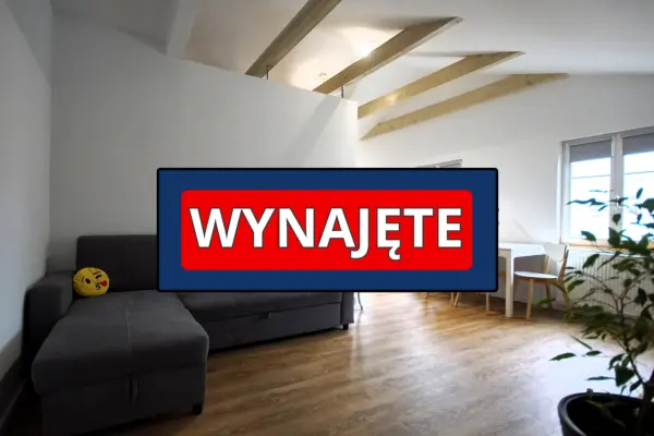 kujawsko-pomorskie, toruński, Chełmża, WYSOKI STANDARD dwupokojowe z parkingiem OD ZARAZ