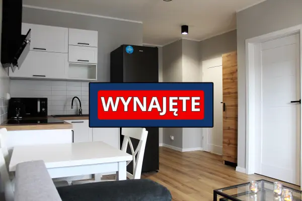 kujawsko-pomorskie, Toruń, Stawki, OFERTA SPECJALNA - Dwupokojowy apartament, balkon OD LIPCA