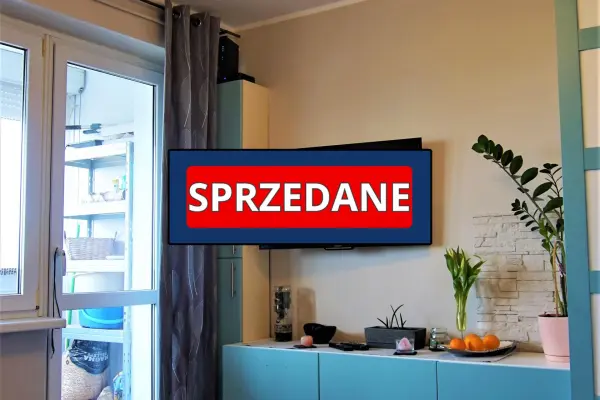 kujawsko-pomorskie, Toruń, Rubinkowo, Ładne dwupokojowe - oddzielne pokoje, z balkonem