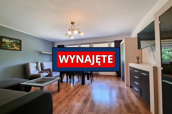 kujawsko-pomorskie, Toruń, Rubinkowo, Tymona Niesiołowskiego, Komfortowe 2 pokoje 49 m2 - cicha okolica