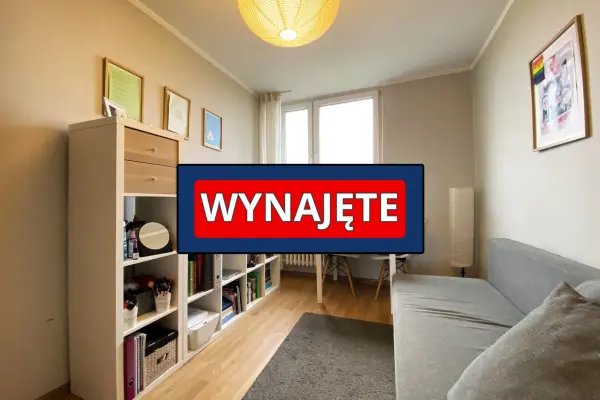 kujawsko-pomorskie, Toruń, Bielany, Fałata, TRZY OSOBNE POKOJE, BALKON - ul. FAŁATA