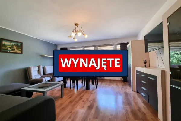 kujawsko-pomorskie, Toruń, Rubinkowo, Tymona Niesiołowskiego, Komfortowe 2 pokoje 49 m2 - cicha okolica