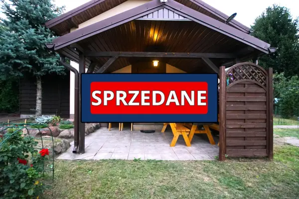 kujawsko-pomorskie, Toruń, Bielany, szosa Okrężna, Przestronny i Komfortowy 3-Pokojowy Dom- ROD