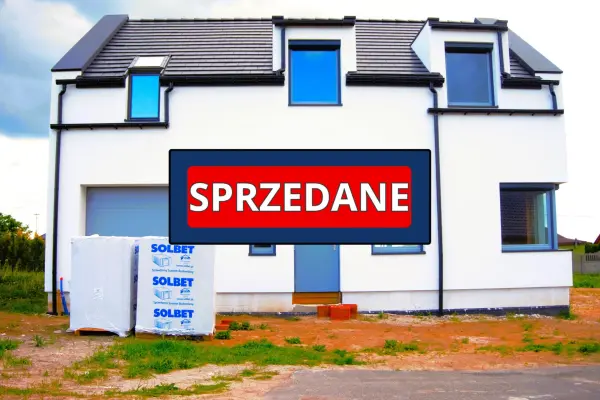 kujawsko-pomorskie, toruński, Chełmża, Browina, Nowy, przepiękny dom blisko Torunia