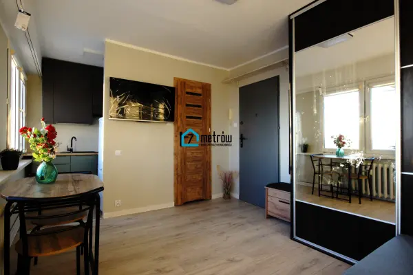 kujawsko-pomorskie, Toruń, Bielany, Nowe, wysoki standard - ul. Gagarina UMK - balkon