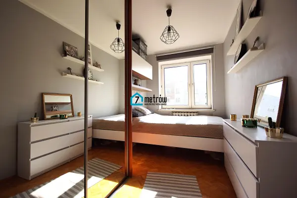 kujawsko-pomorskie, Toruń, Koniuchy, Przytulne 2 pokojowe z balkonem - blok ul.Koniuchy